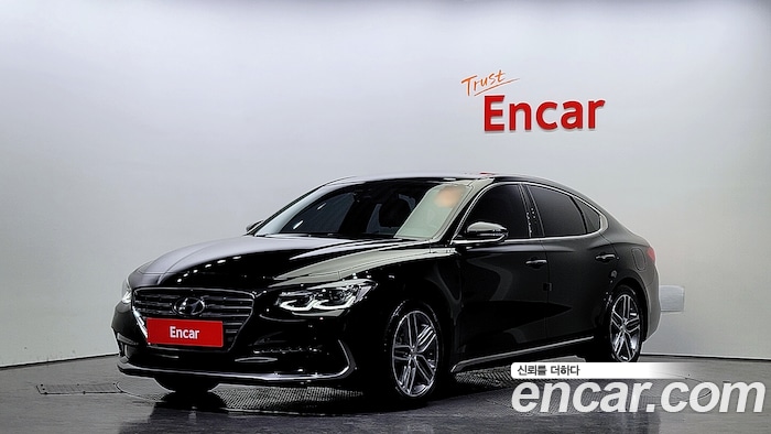 Hyundai Grandeur 2018