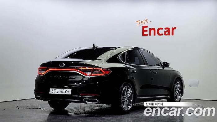 Hyundai Grandeur 2018