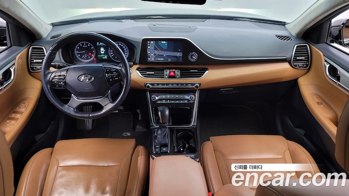 Hyundai Grandeur 2018