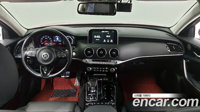 Kia Stinger 2018