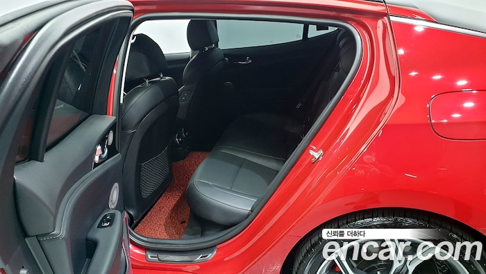 Kia Stinger 2018