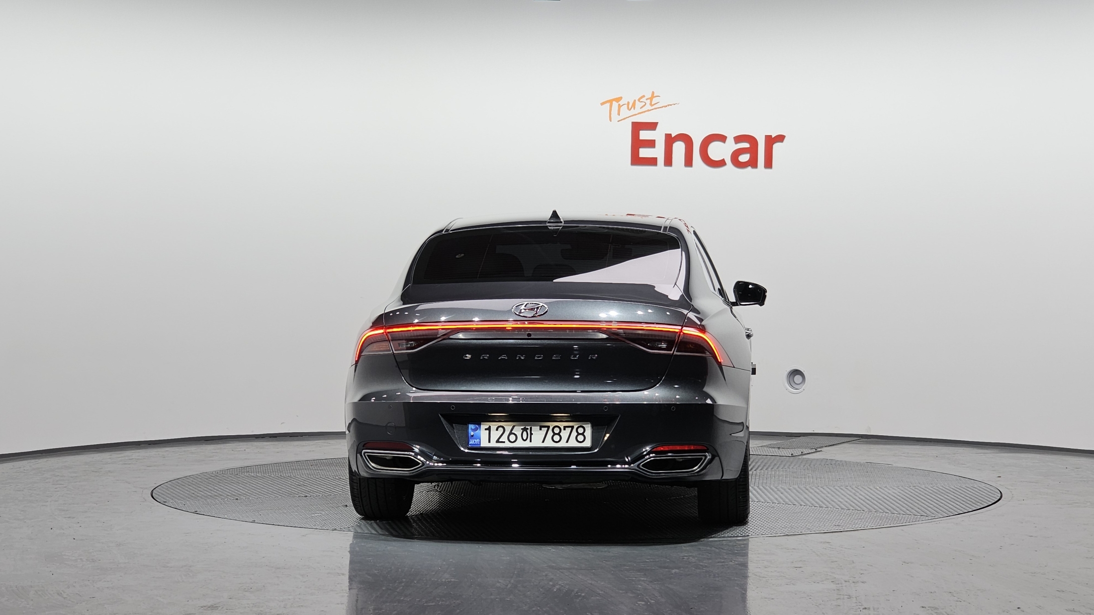 Hyundai Grandeur 2022