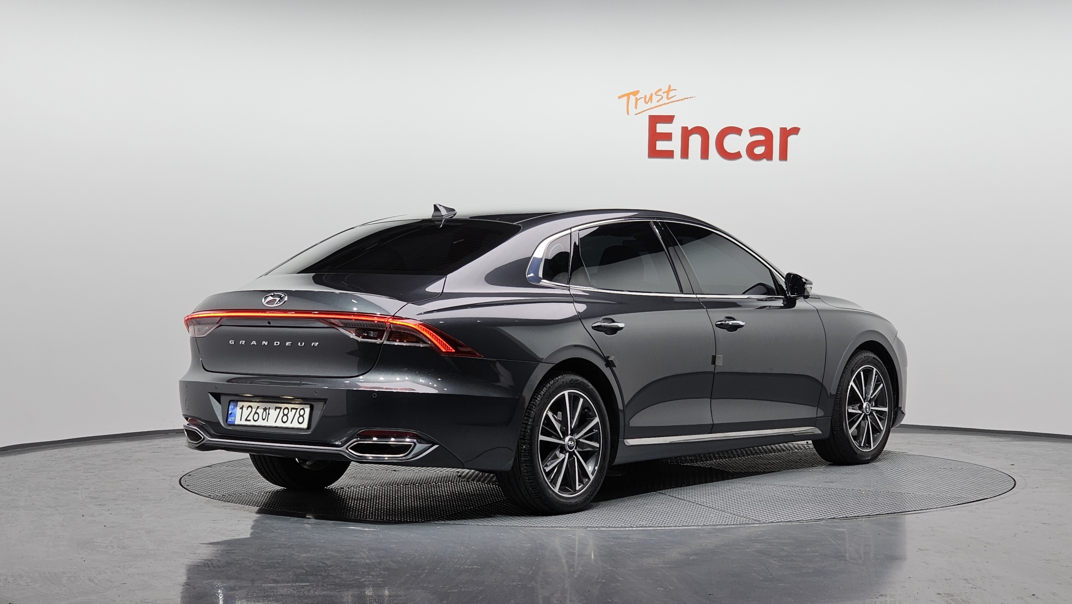 Hyundai Grandeur 2022