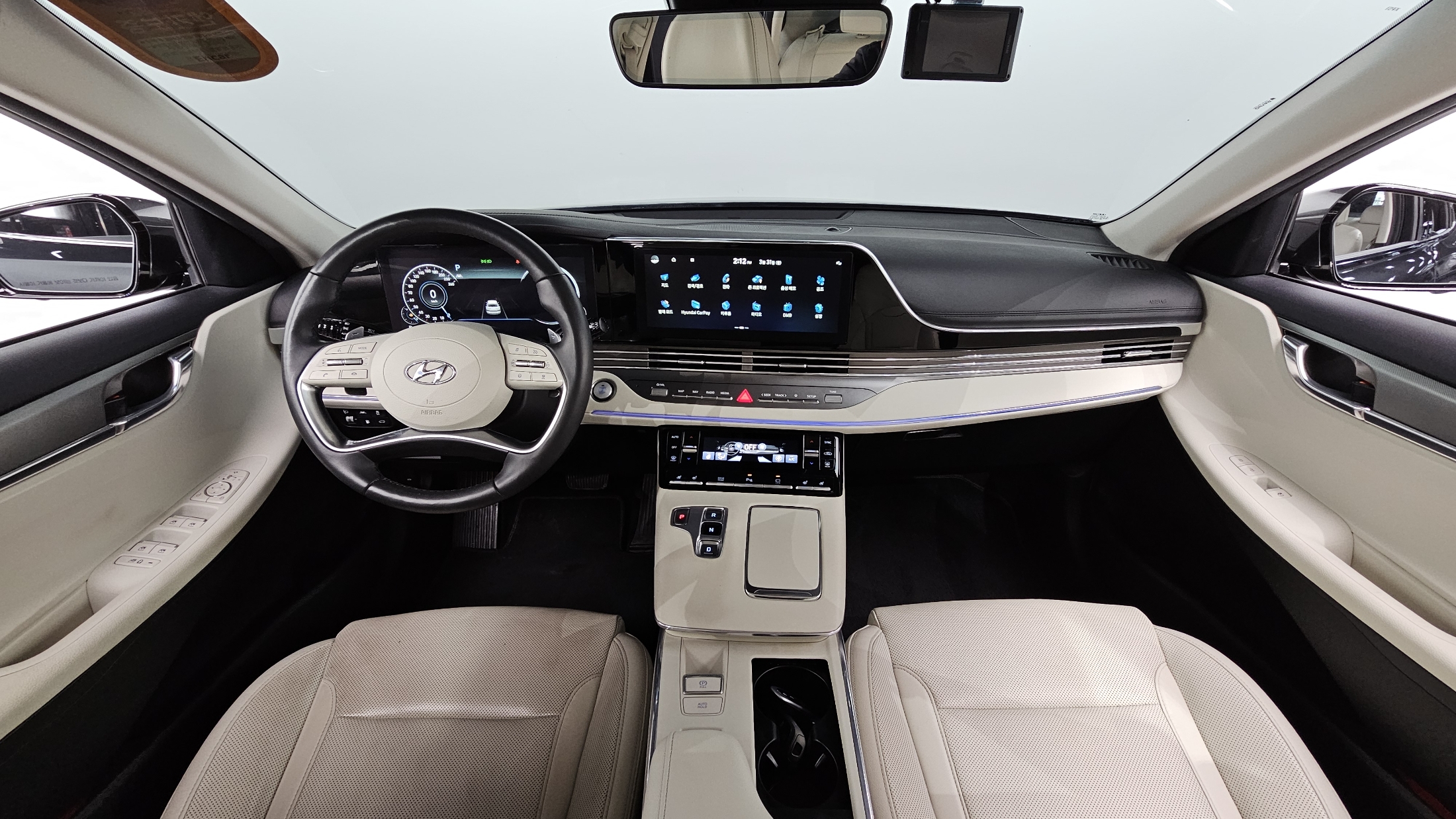 Hyundai Grandeur 2022