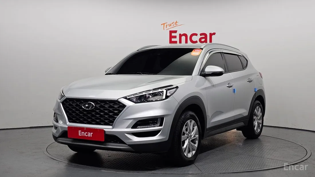 Hyundai Tucson 2019