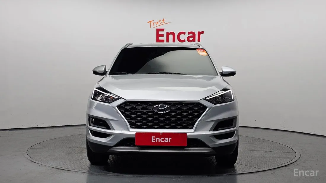 Hyundai Tucson 2019