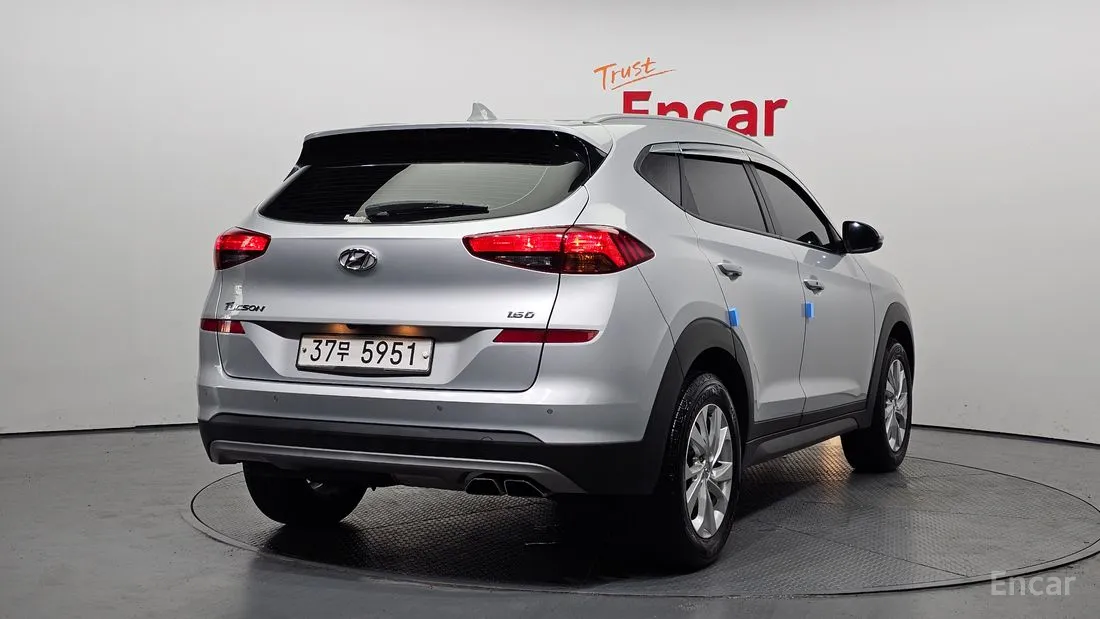 Hyundai Tucson 2019
