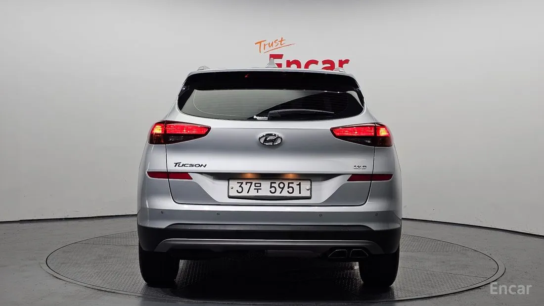 Hyundai Tucson 2019