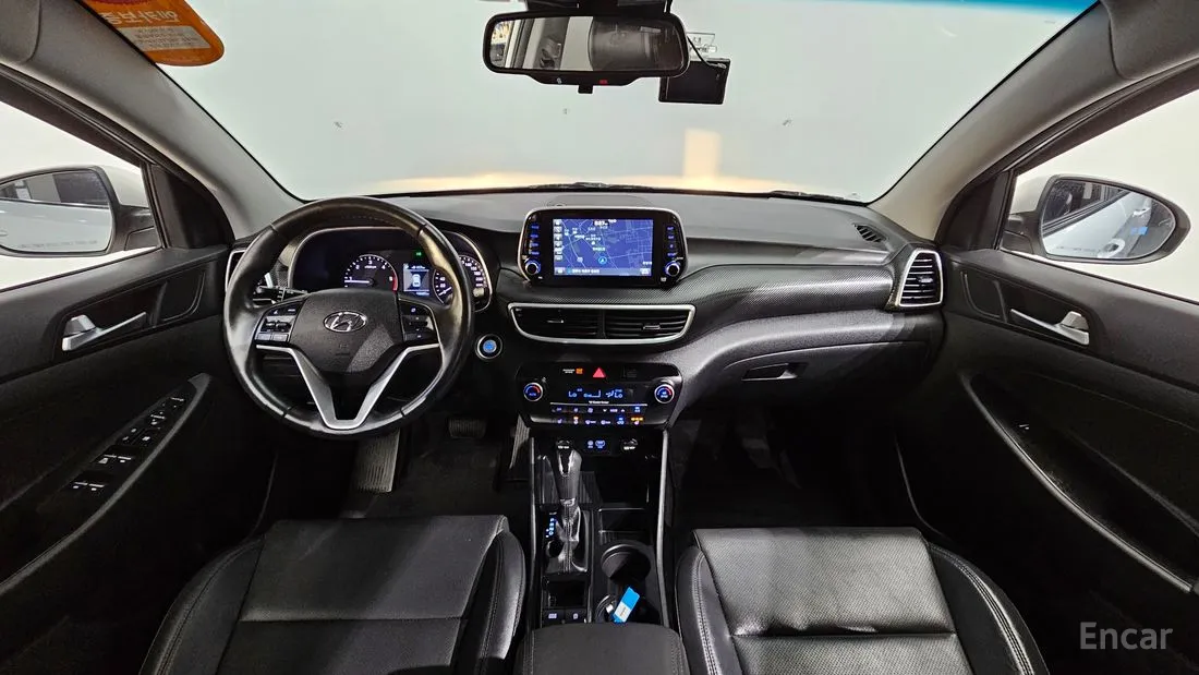 Hyundai Tucson 2019