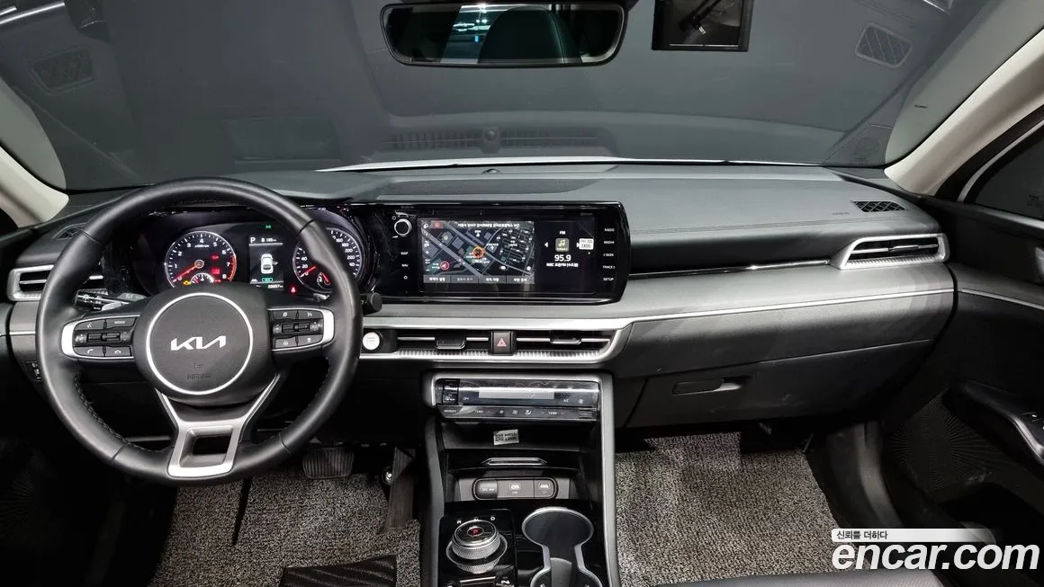 Kia K5 2022
