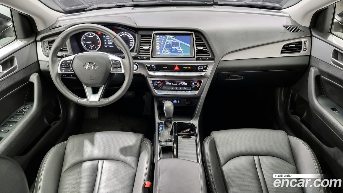 Hyundai Sonata 2019