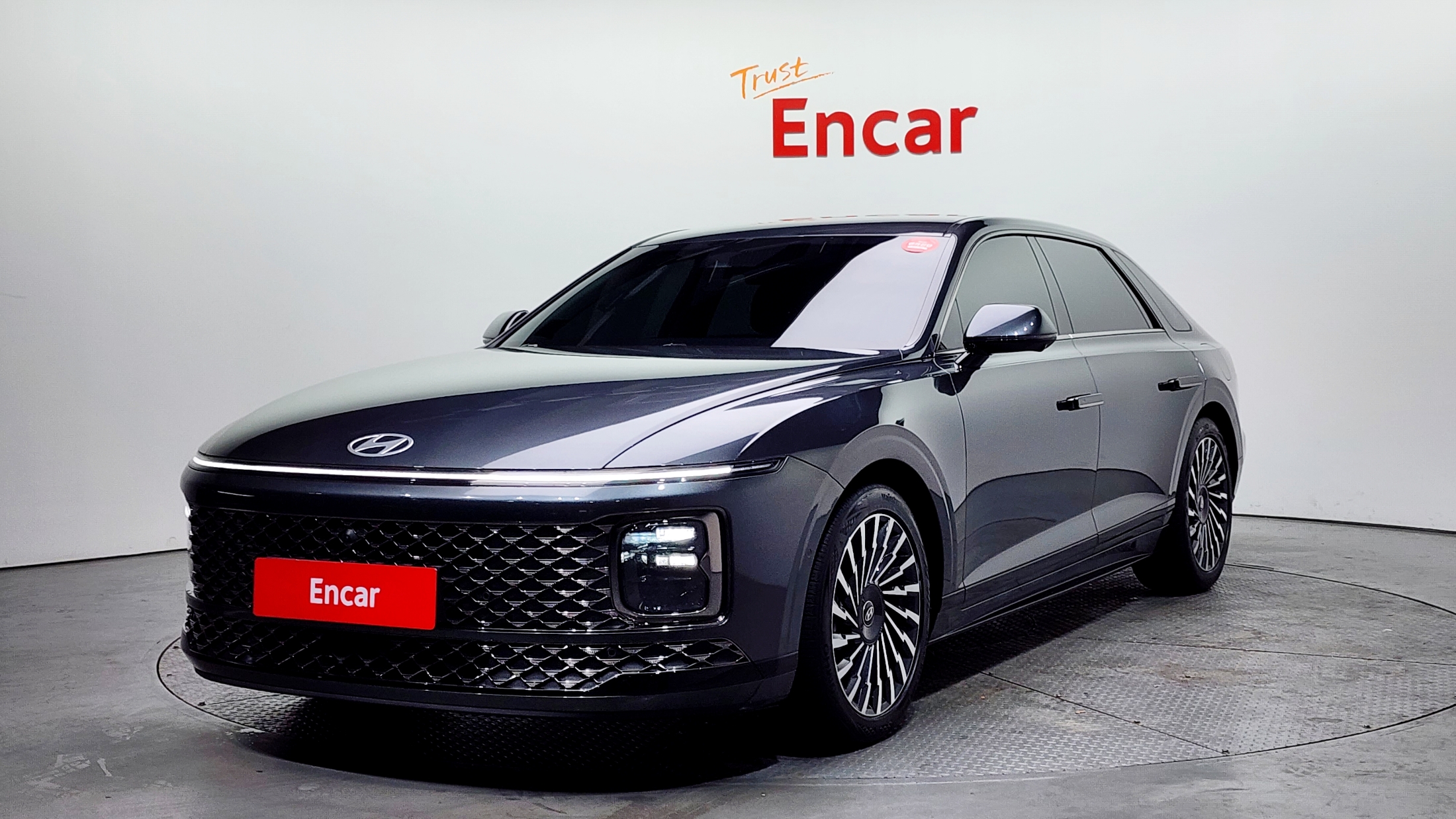 Hyundai Grandeur 2023