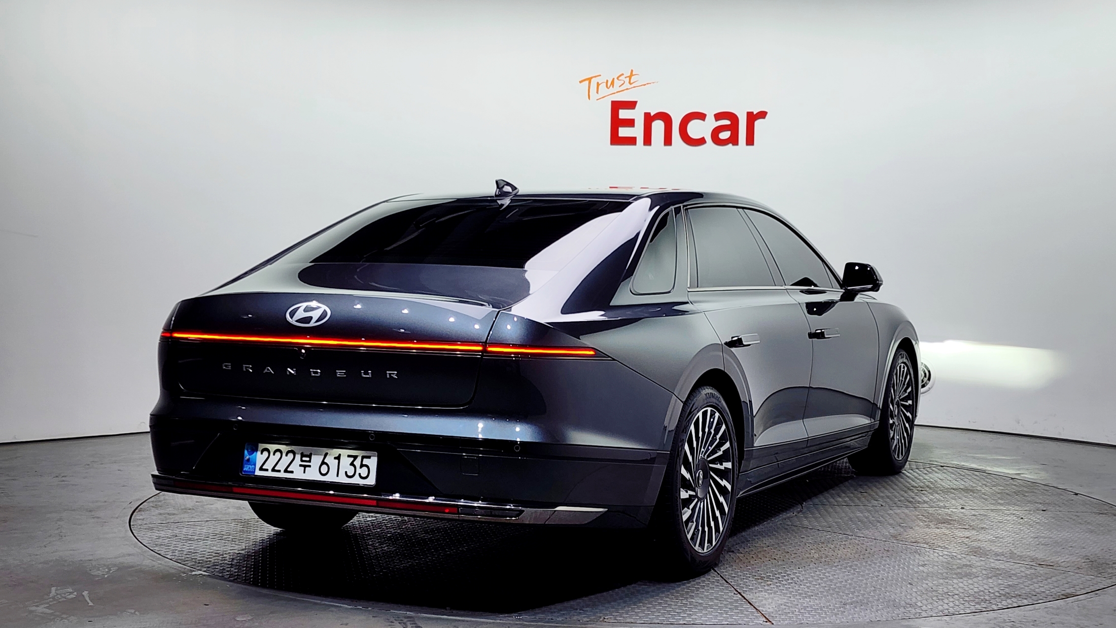 Hyundai Grandeur 2023