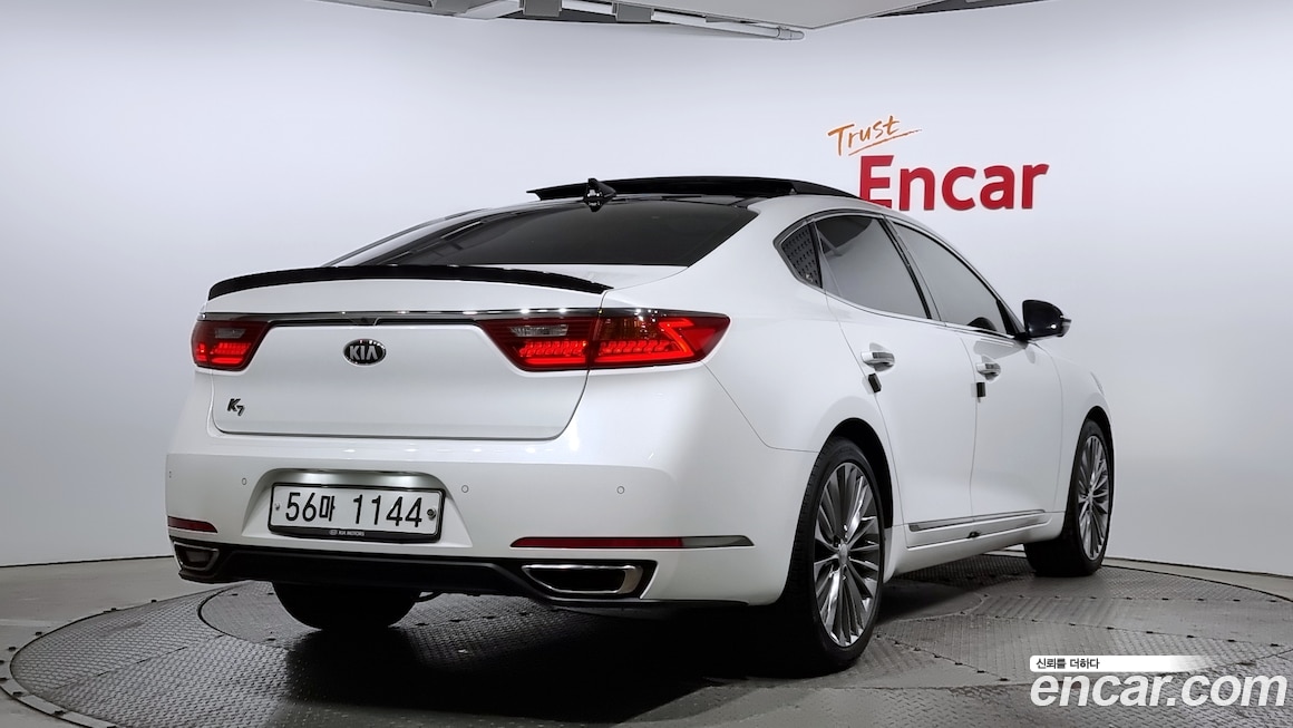 Kia K7 2018