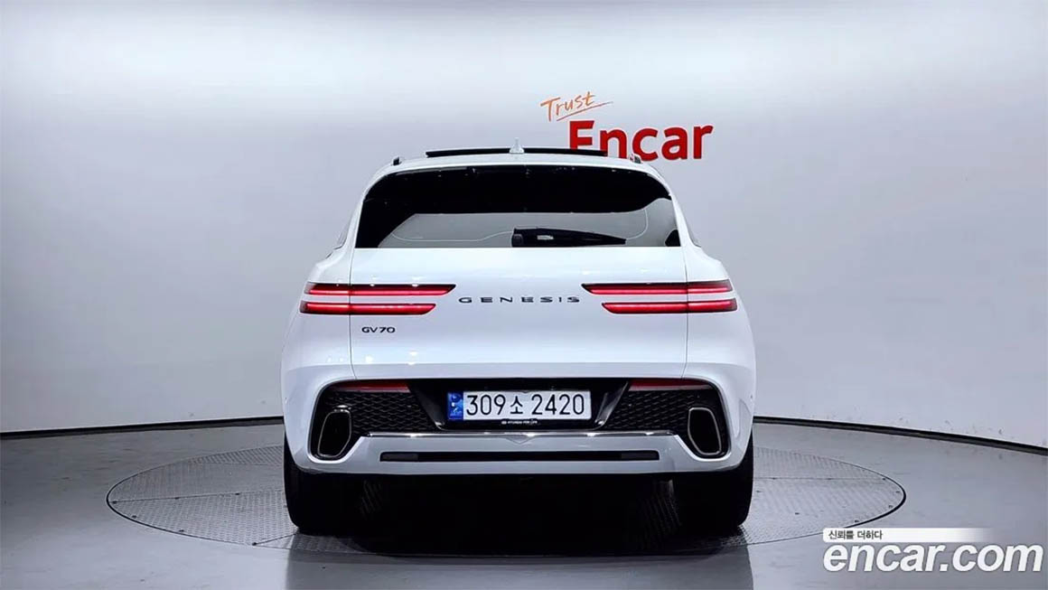 Genesis GV70 2023