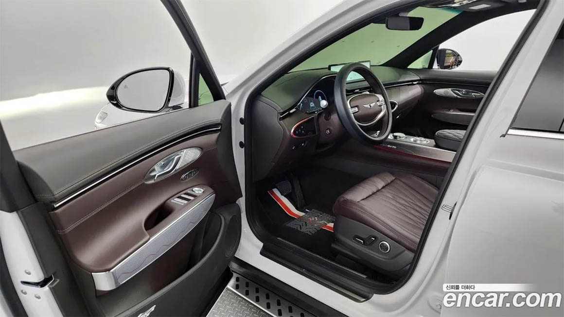 Genesis GV70 2023