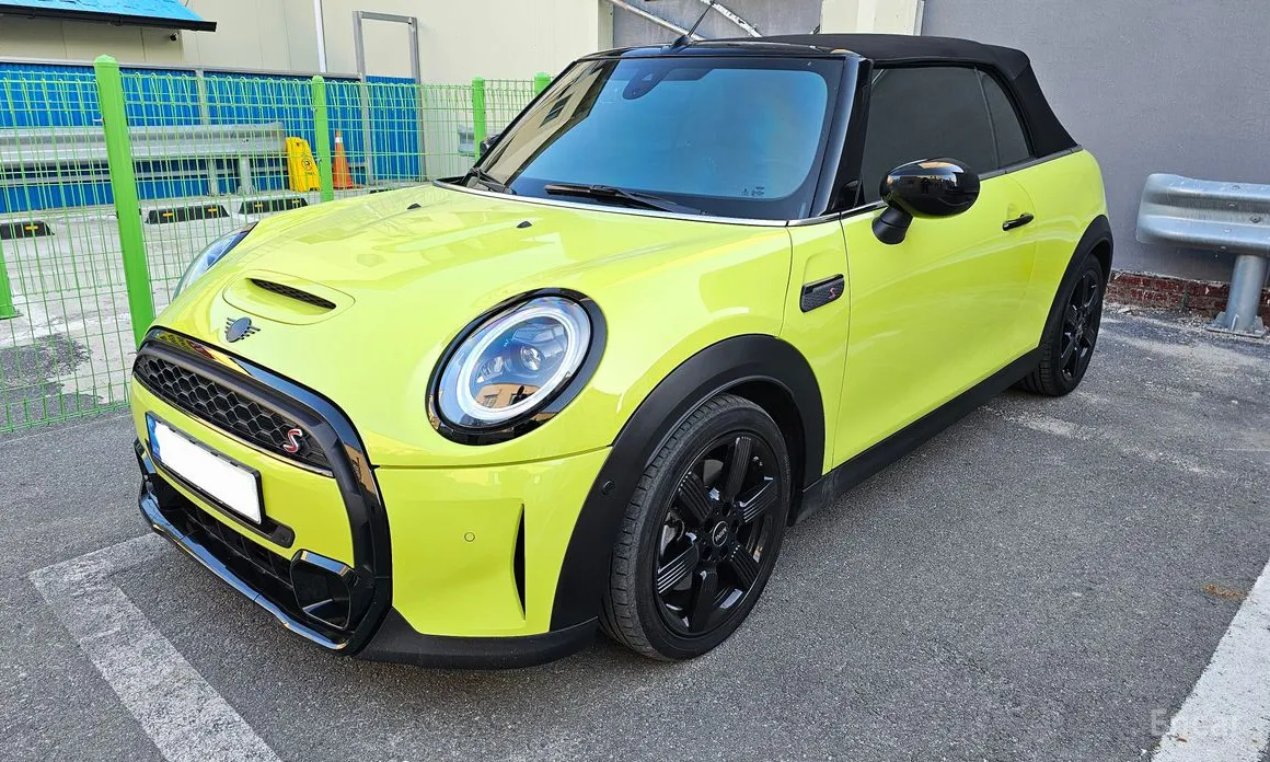 Mini Cooper 2022