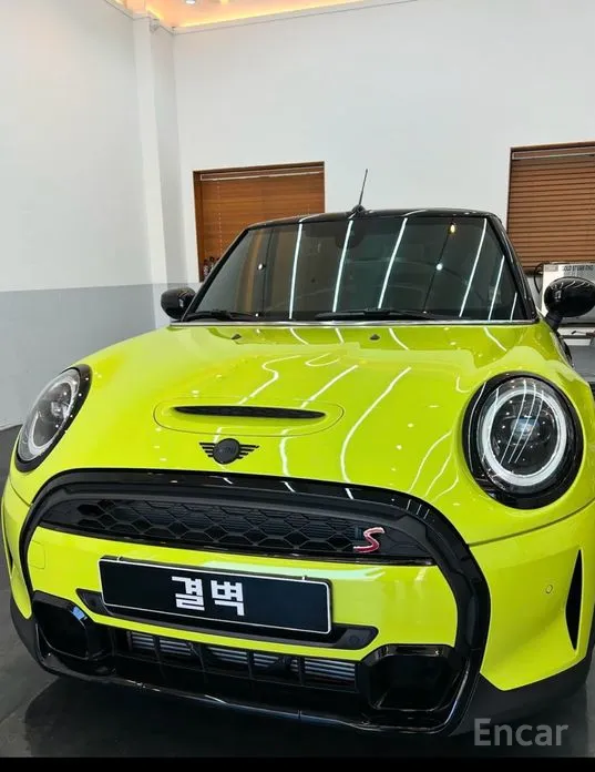 Mini Cooper 2022