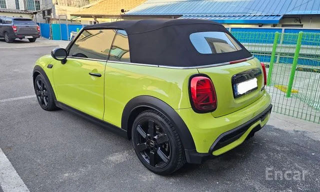 Mini Cooper 2022