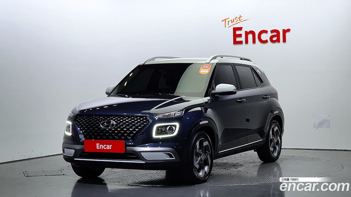 Hyundai Venue 2020