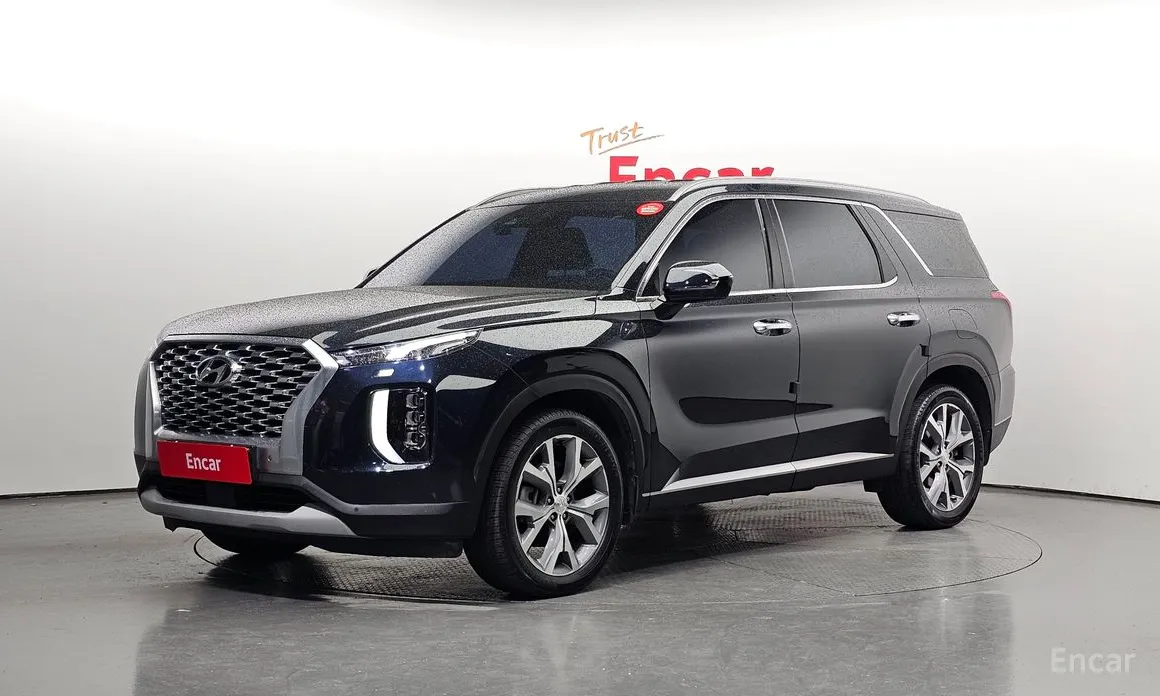 Hyundai Palisade 2021