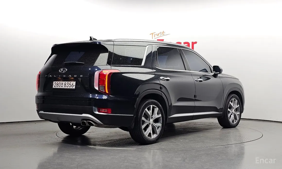 Hyundai Palisade 2021