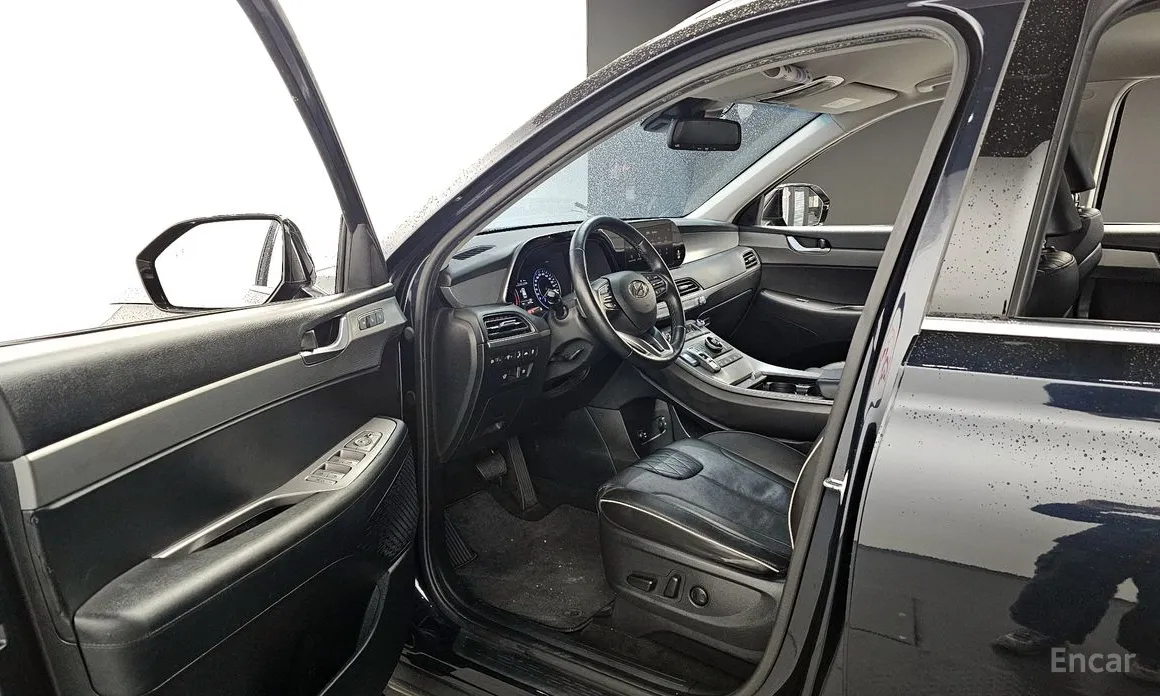 Hyundai Palisade 2021