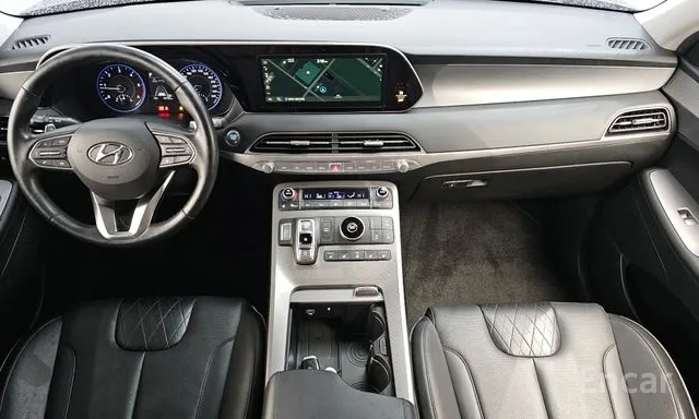 Hyundai Palisade 2021