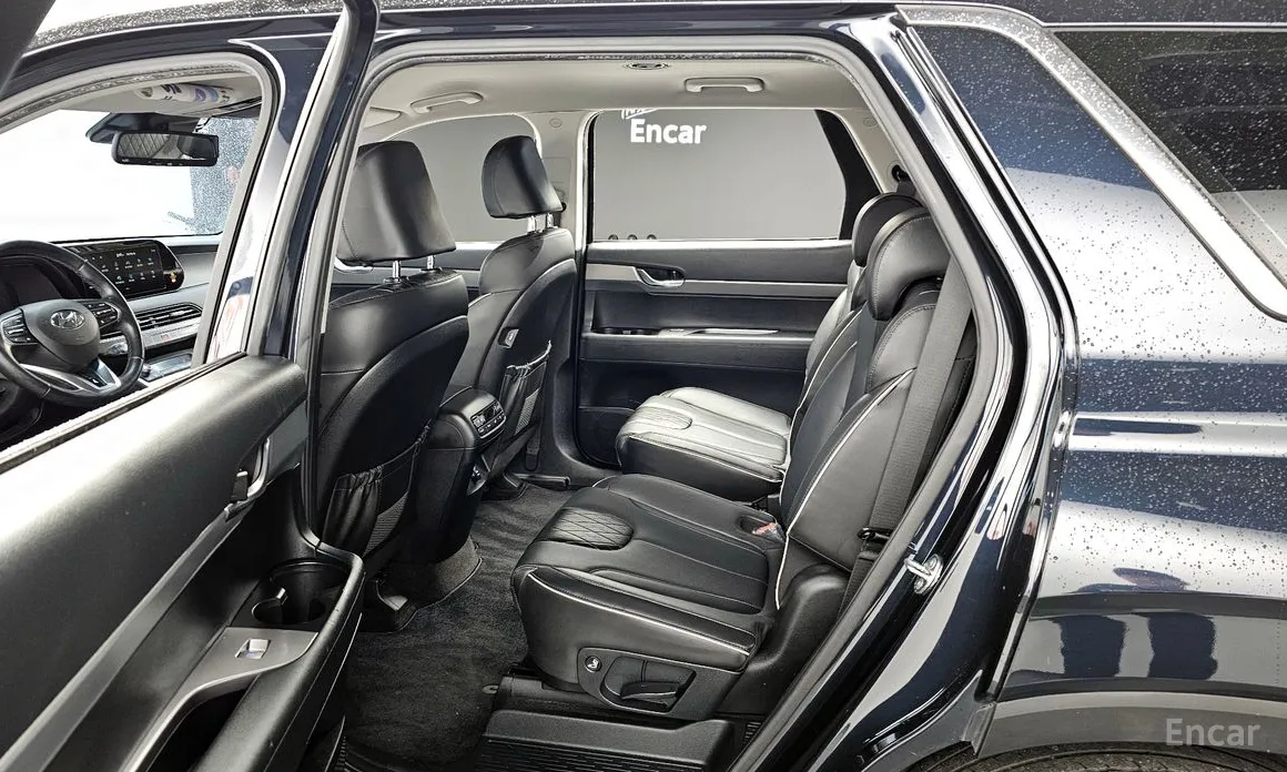 Hyundai Palisade 2021