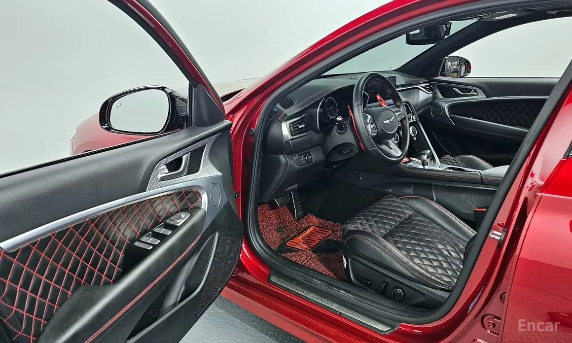 Genesis G70 2022