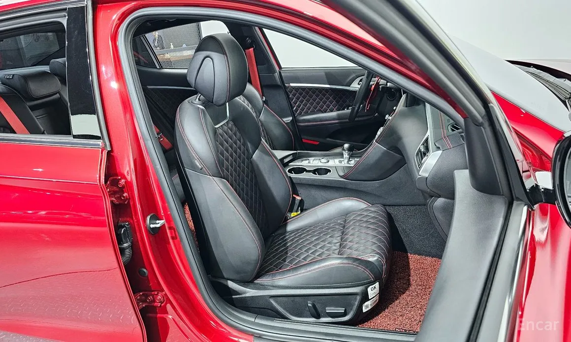 Genesis G70 2022