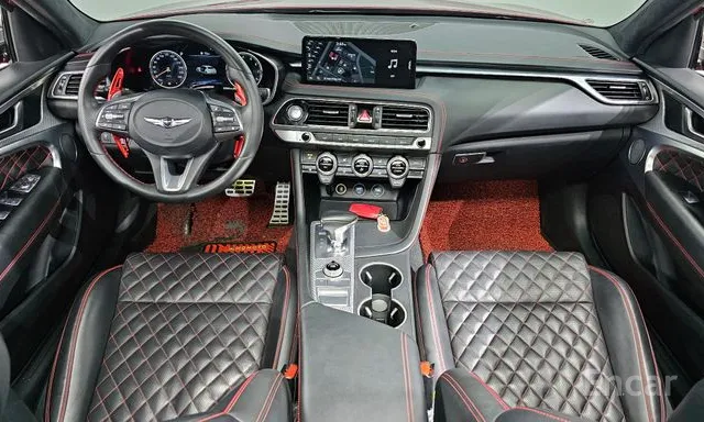 Genesis G70 2022