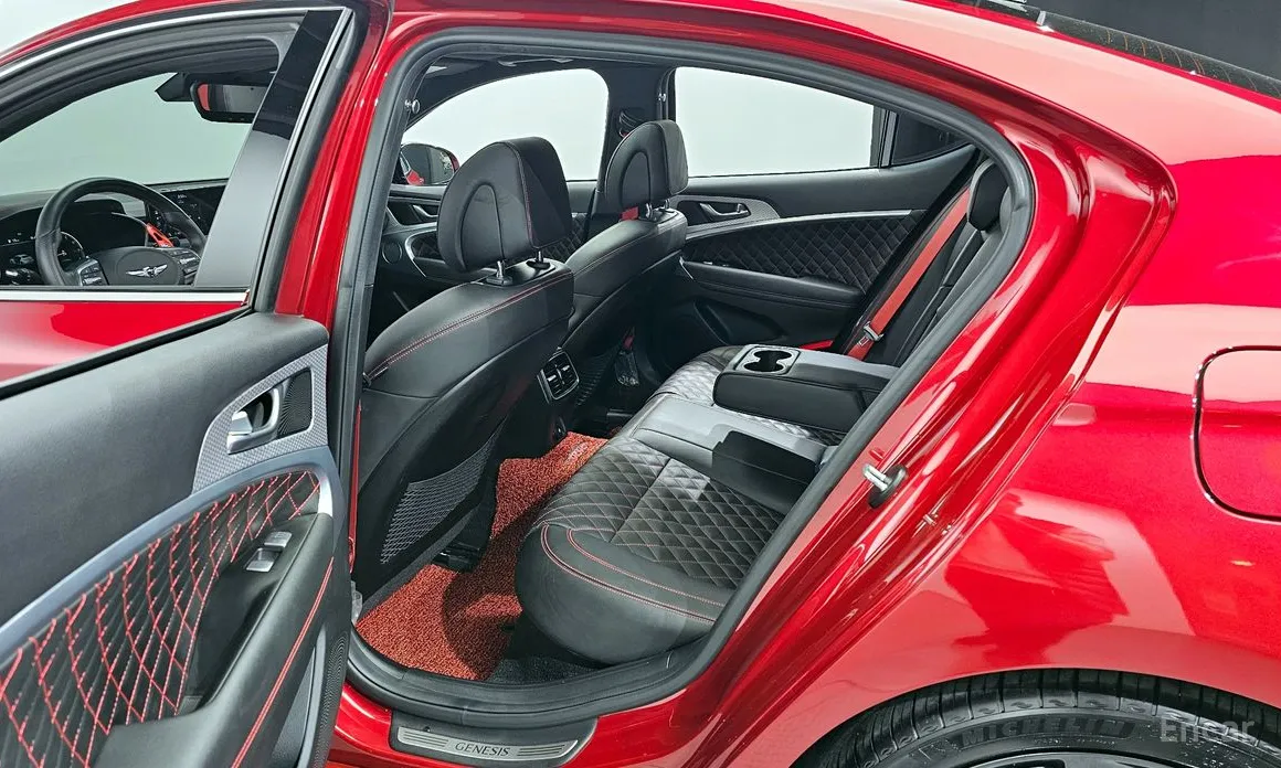 Genesis G70 2022