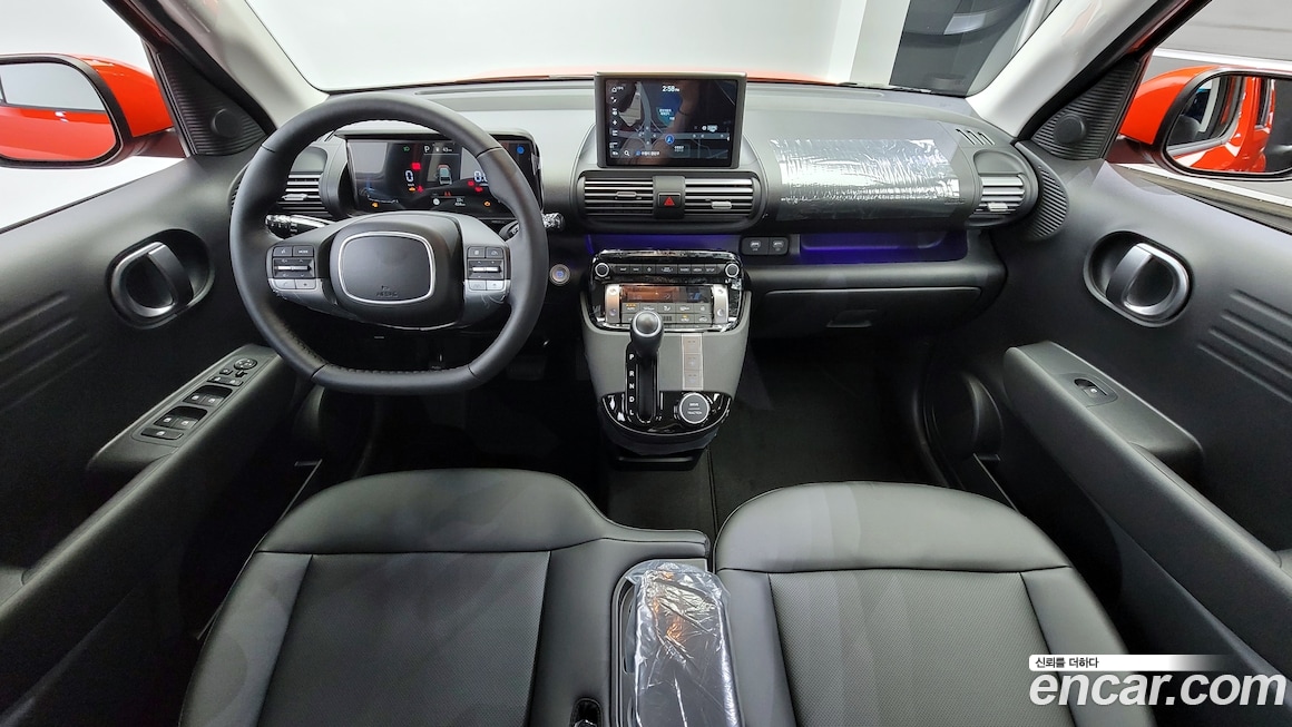 Hyundai Casper 2022