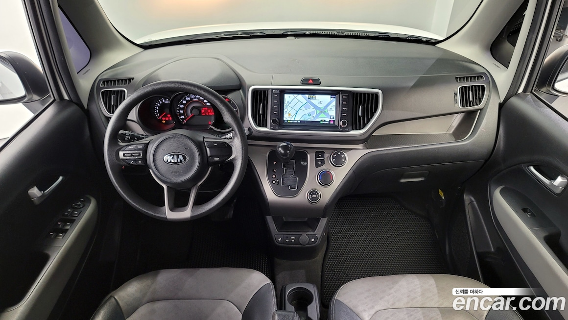 Kia Ray 2018