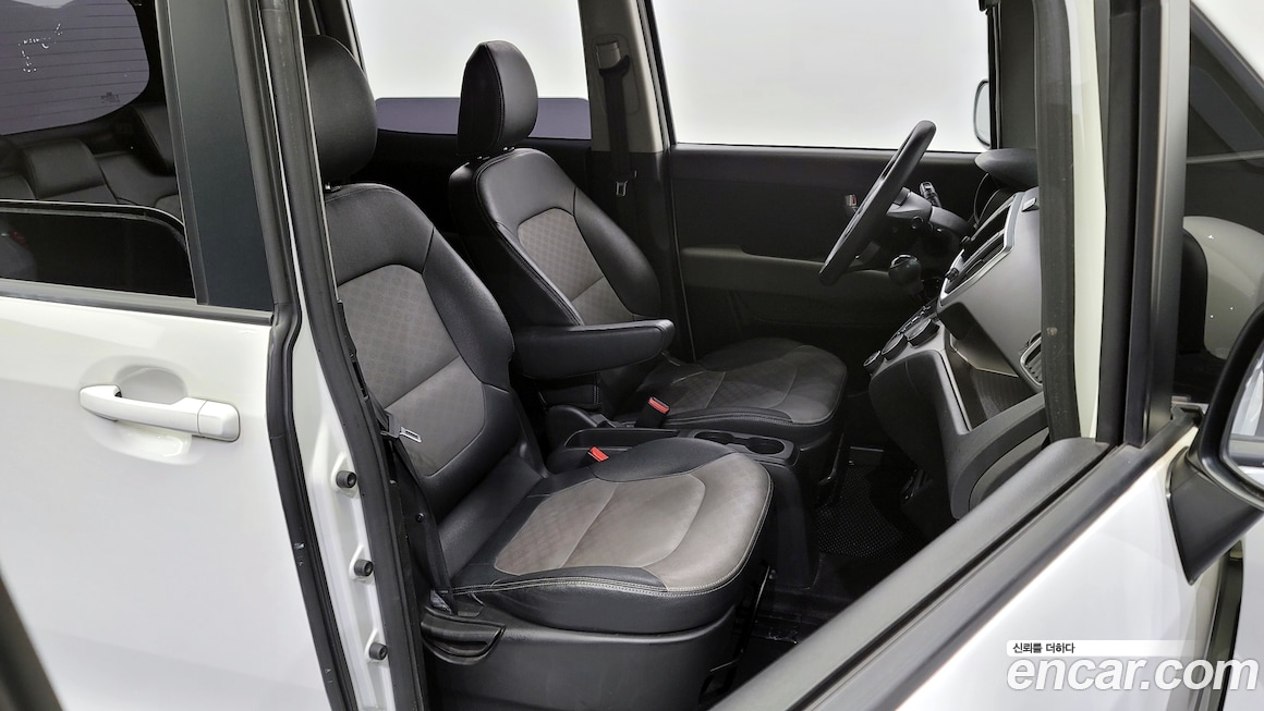 Kia Ray 2018