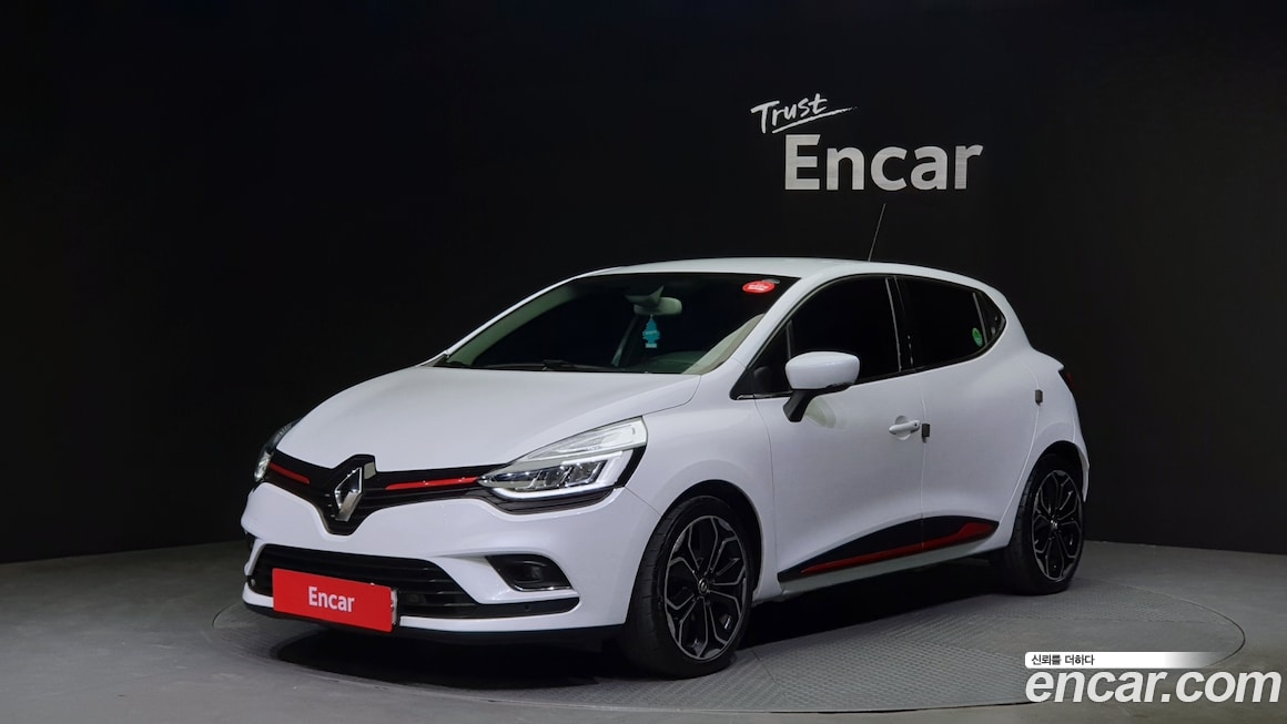 Renault Clio 2018