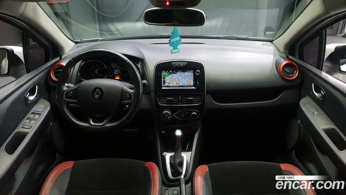 Renault Clio 2018