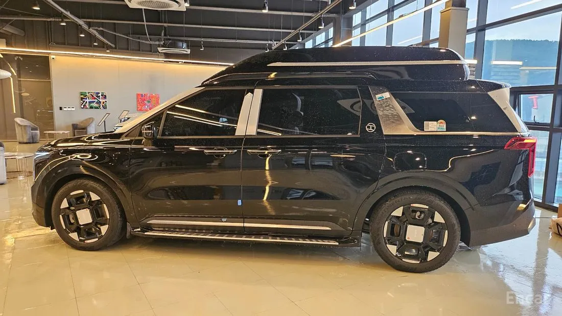 Kia Carnival 2024