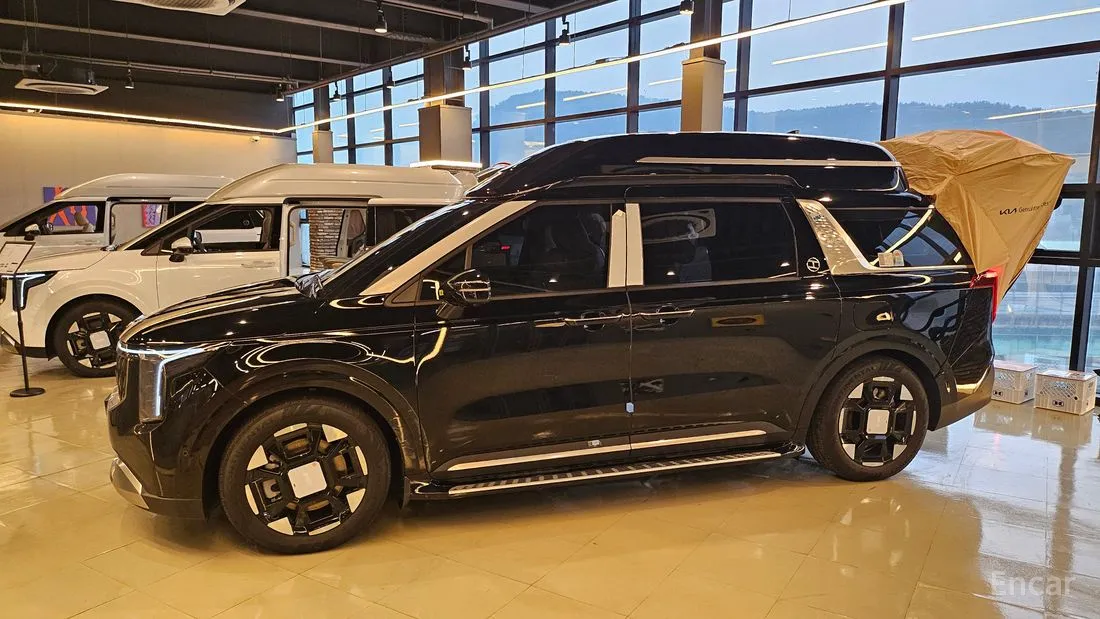 Kia Carnival 2024