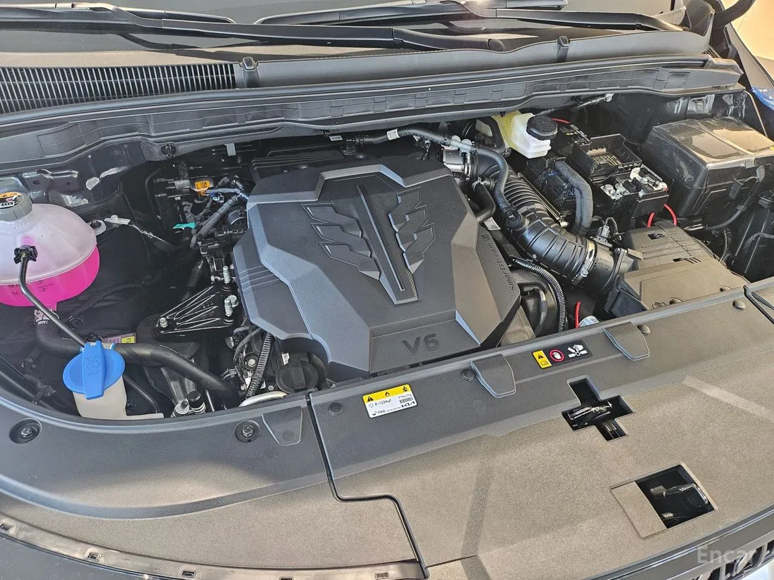 Kia Carnival 2024