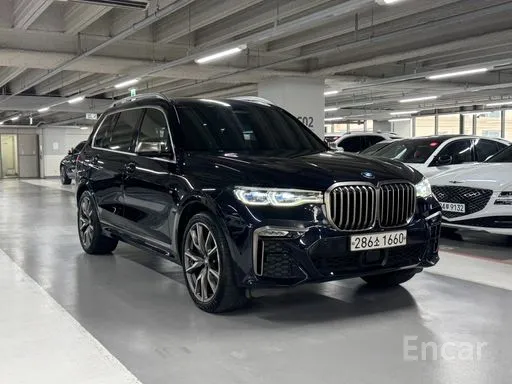 BMW X7 2020