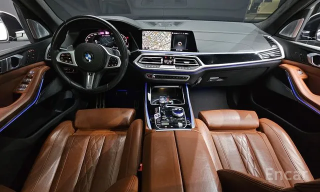 BMW X7 2020