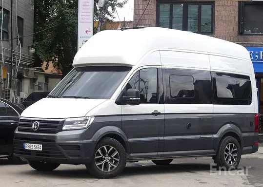 Volkswagen Grand California 2022