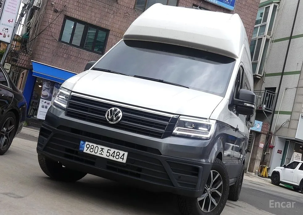 Volkswagen Grand California 2022