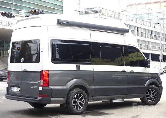 Volkswagen Grand California 2022