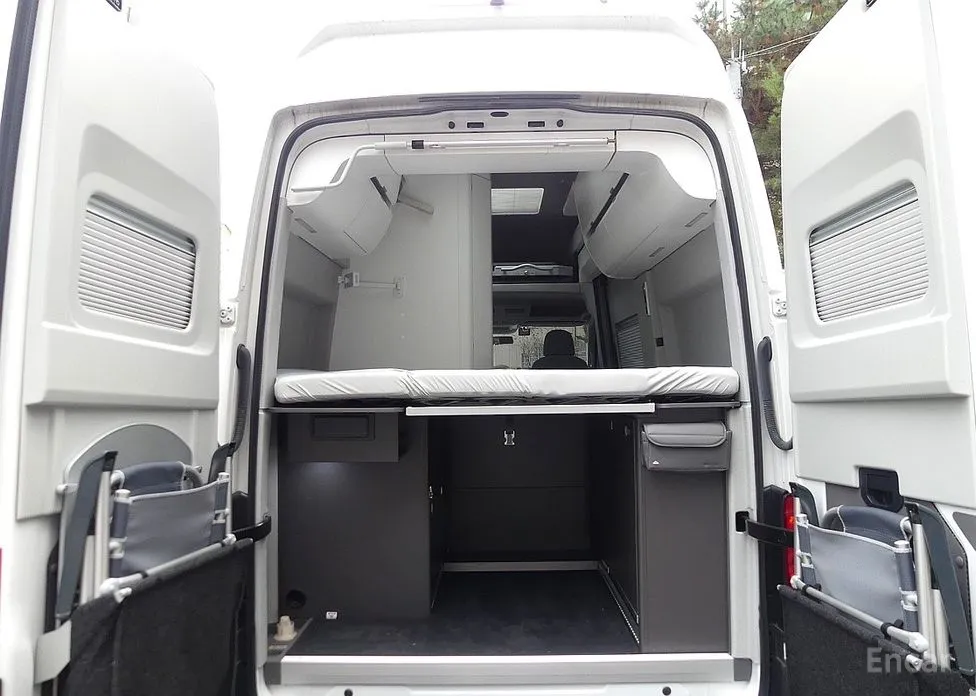 Volkswagen Grand California 2022