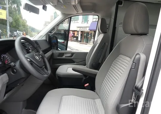 Volkswagen Grand California 2022