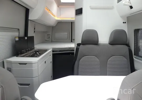 Volkswagen Grand California 2022