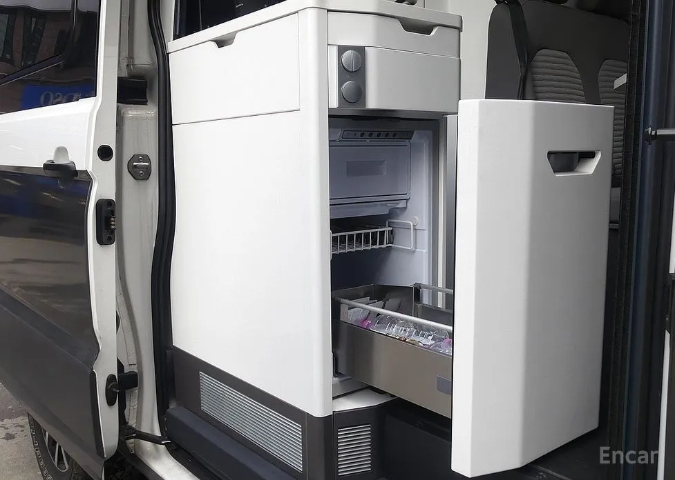 Volkswagen Grand California 2022